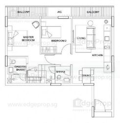 The Boutiq (D9), Apartment #466858481